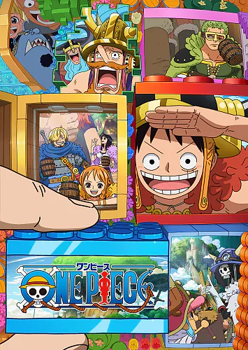 One Piece Episode 1160