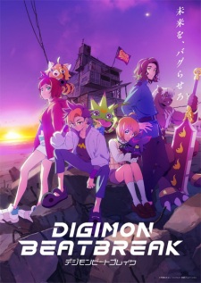 Digimon Beatbreak Episode 29
