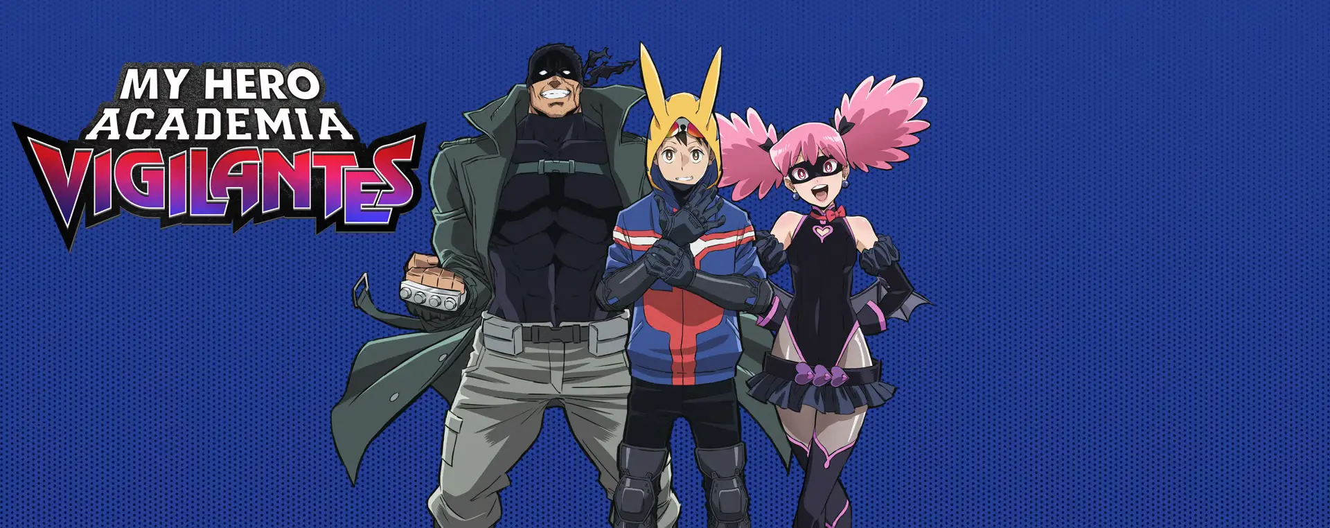 My Hero Academia: Vigilantes Season 2