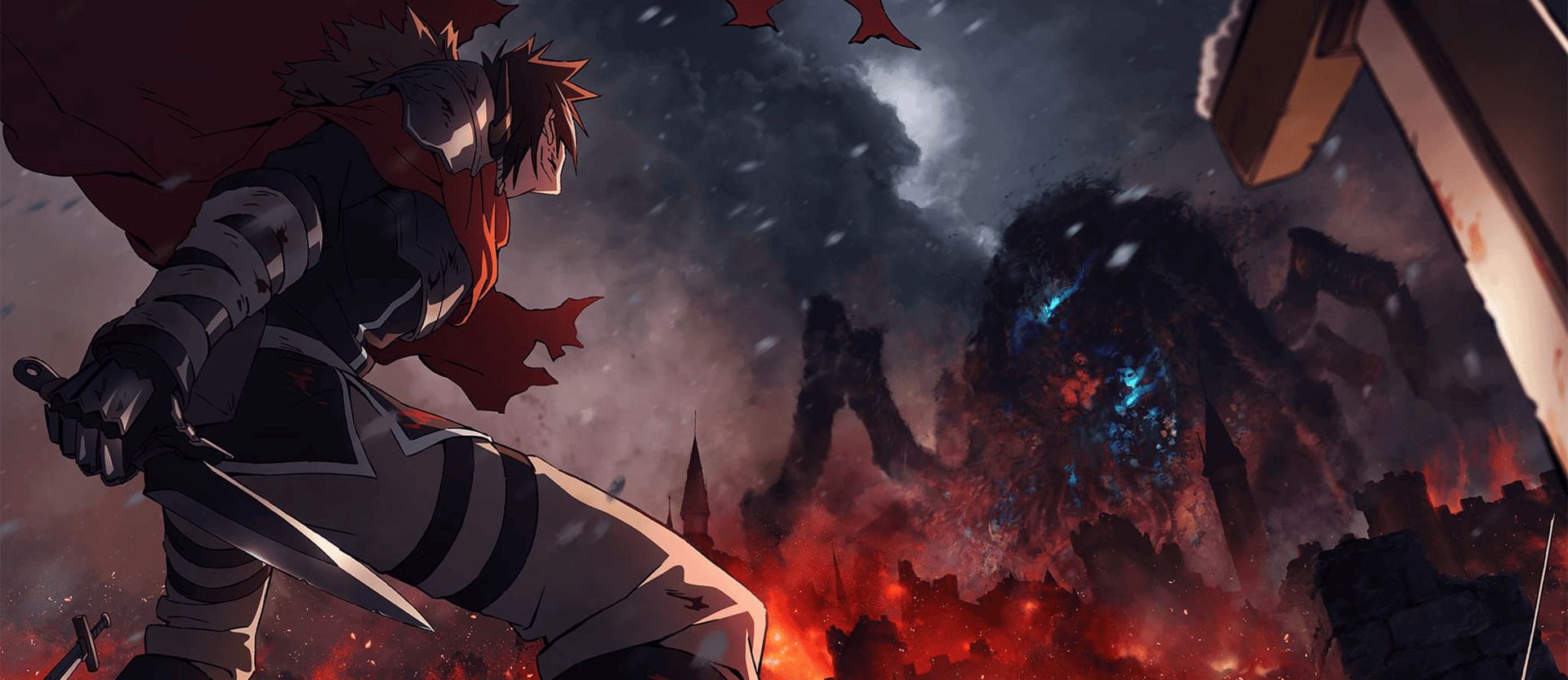 Sentenced to Be a Hero