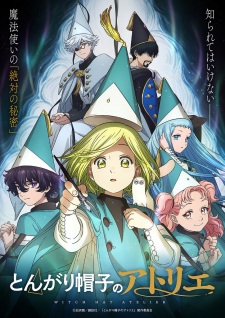 Witch Hat Atelier Episode 6