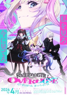 Needy Girl Overdose Episode 5
