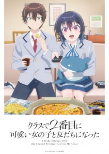 I Made Friends with the Second Prettiest Girl in My Class Episode 5