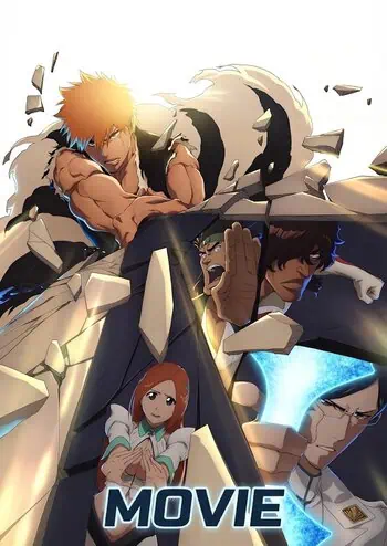 Bleach-Thousand Year-Blood-War The-Calamity-Movie