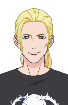 Asakura, Nicolai