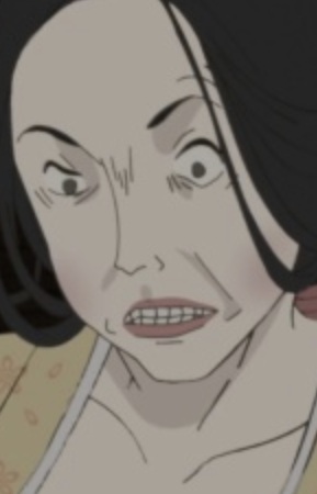 Inu-Oh's Mother