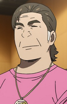 Nitobe, Dankichi
