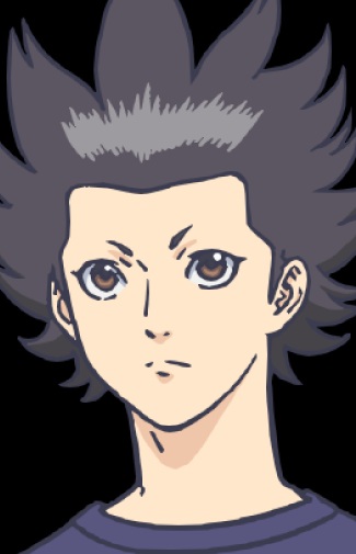 Tsunoda, Kousuke