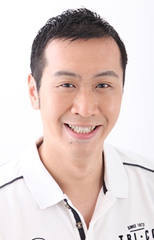 Tsujii, Kengo