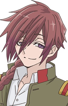 Amaba, Souichirou