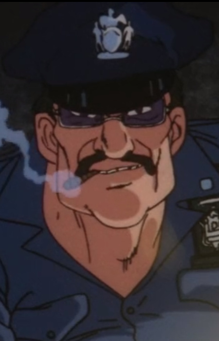 Chief O'Reilly