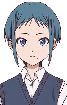 Nikaidou, Nanase