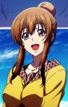 Kotegawa, Nanaka