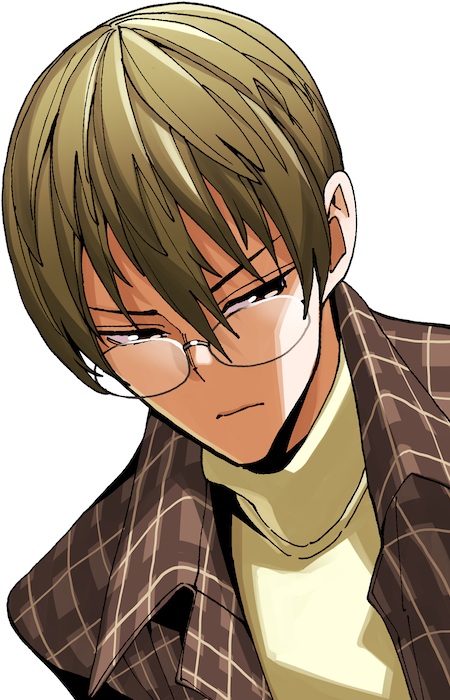 Tsukishima, Seiichi