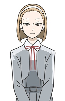 Takehara, Kinue