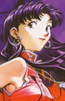 Katsuragi, Misato