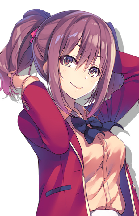 Amasawa, Ichika