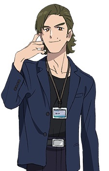 Shimada, Kouhei