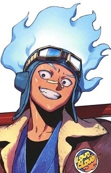 Shirakumo, Oboro