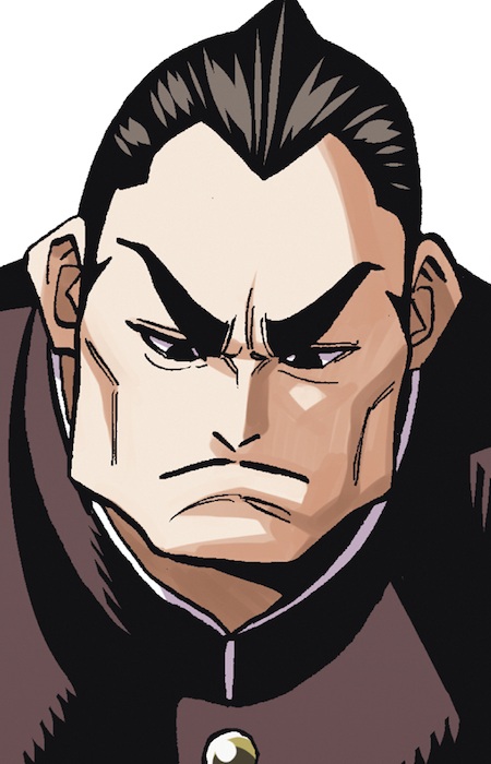 Kogori, Kaoru