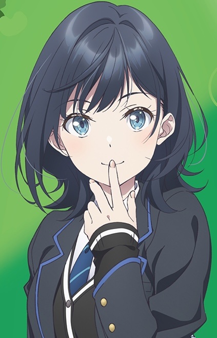 Nanase, Yuzuki