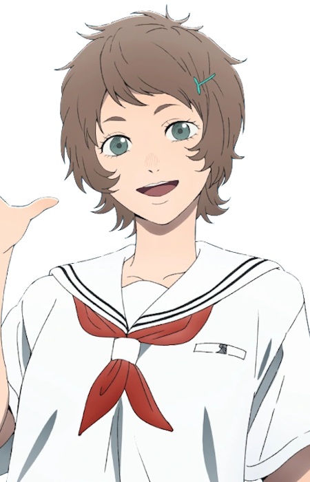 Yamagishi, Asako
