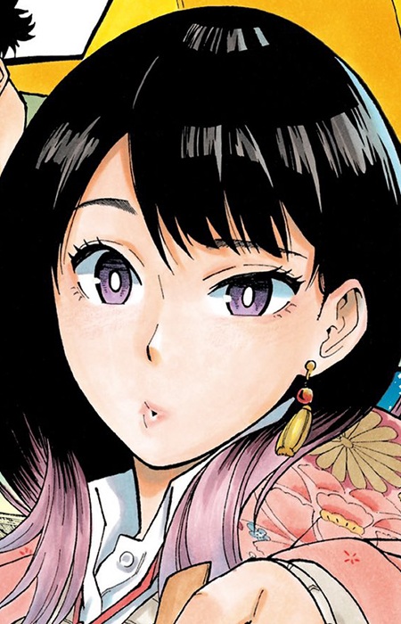 Ousaki, Akane